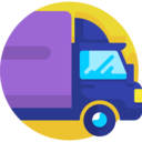 delivery truck,transportation,vehicle,cargo truck,mover truck,lorry